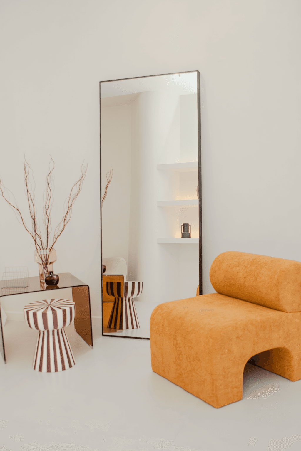 Equipement du studio SERAFYN