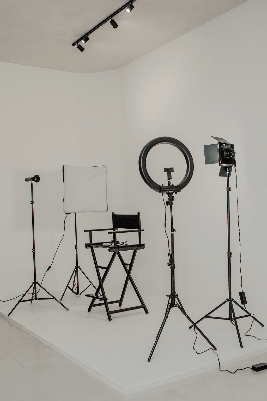 Equipement du studio SERAFYN